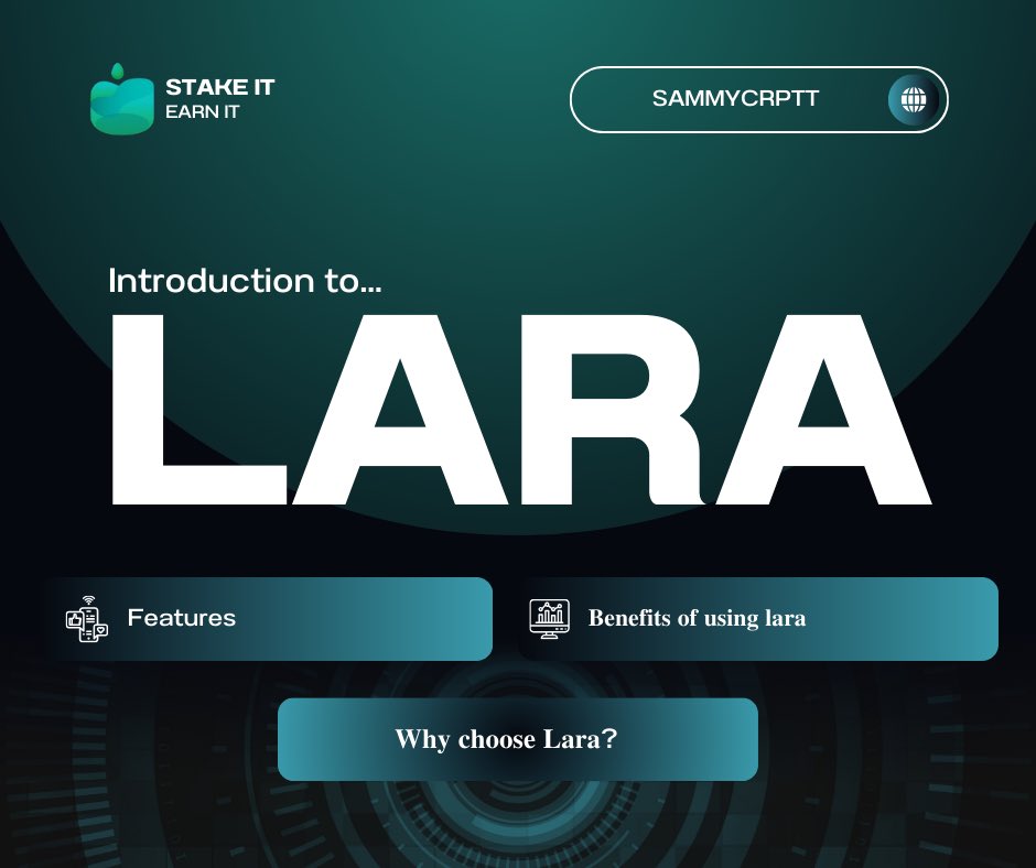 Looking into LaraProtocol (liquid staking on Taraxa)