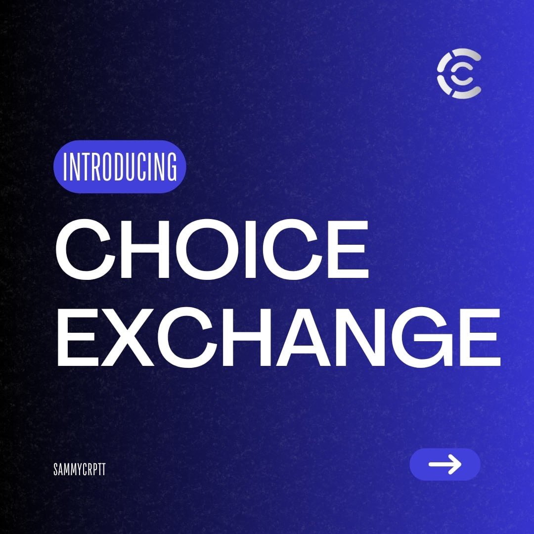ChoiceXchange – The best spot trading hub on Injective