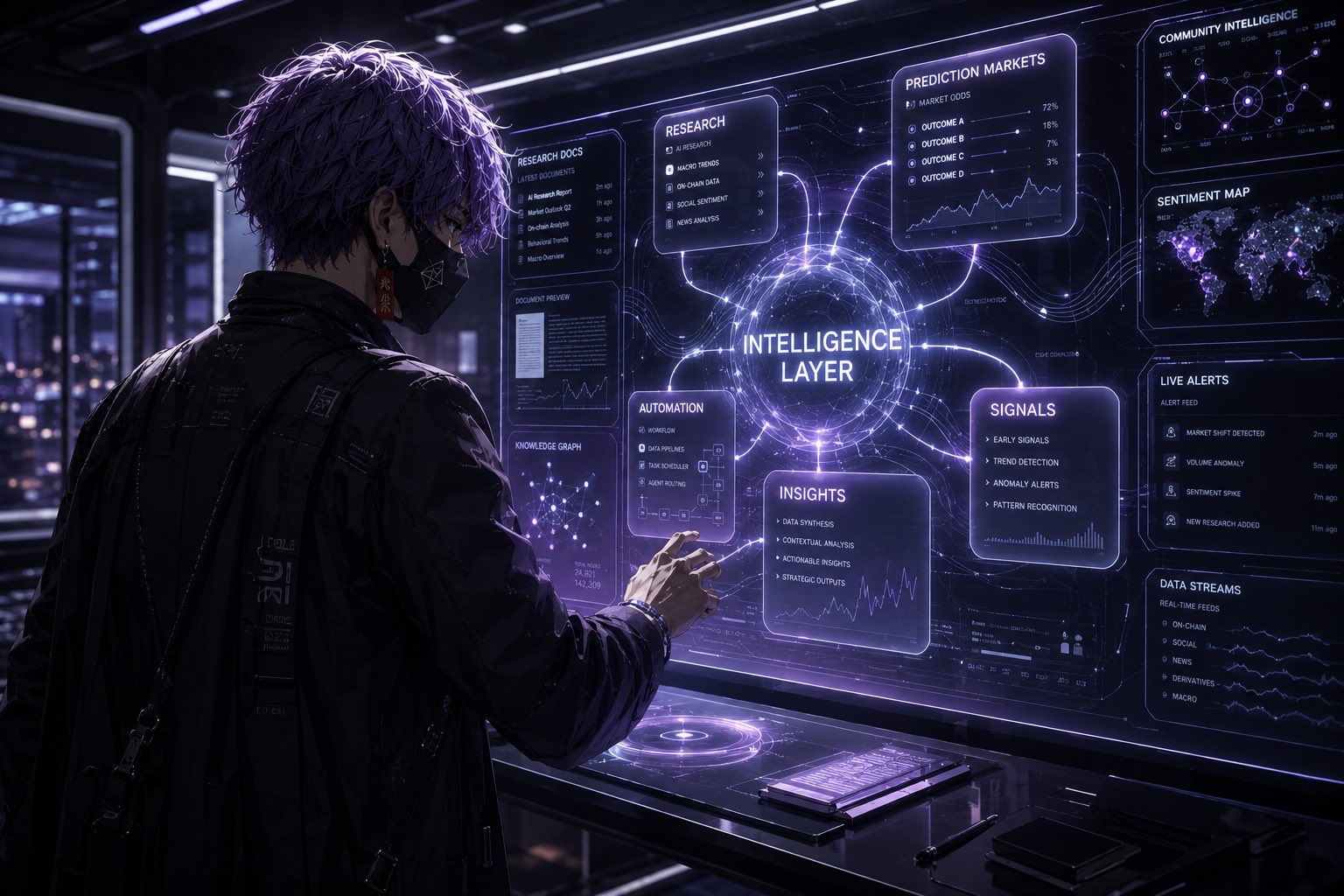 What prediction markets are still missing – and why Polysights matters